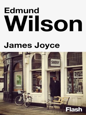 cover image of James Joyce